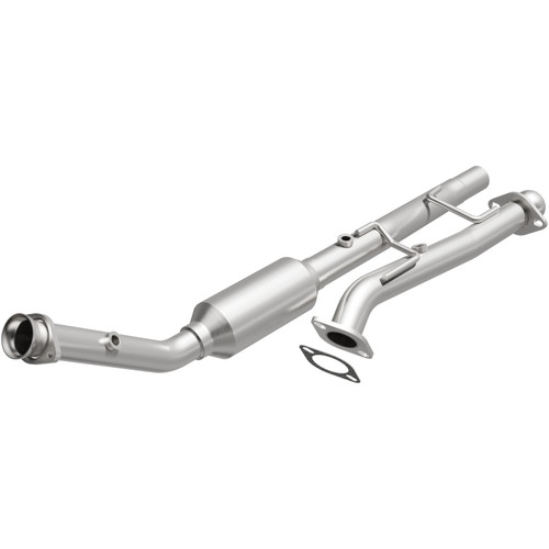 MagnaFlow 1997-2000 Ford Explorer 4.0L | 1998-2000 Mercury Mountaineer 4.0L California Grade CARB Compliant Direct-Fit Catalytic Converter 4451314