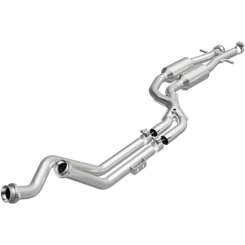 Magnaflow 4481844 | Mercedes-Benz SL320 | 3.2 | Rear Underbody | Direct-Fit California Legal Catalytic Converter | EO#D-193-139