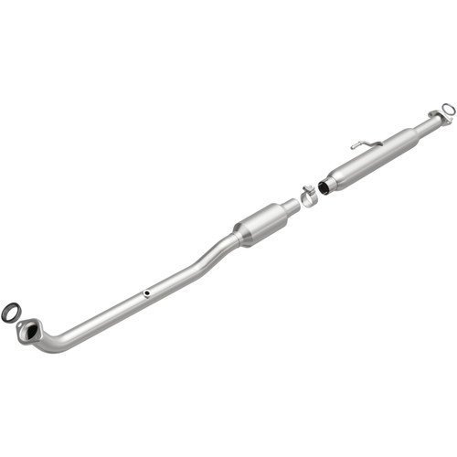 MagnaFlow 2012-2015 Toyota Camry 2.5L California Grade CARB Compliant Direct-Fit Catalytic Converter 5571095