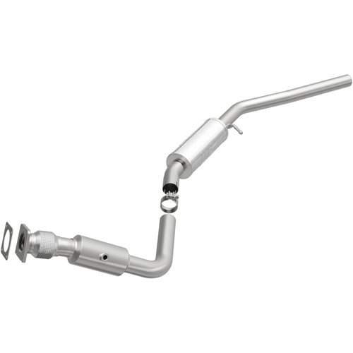 MagnaFlow 2009-2010 Chrysler Town & Country 3.8L / 2009-2010 Dodge Grand Caravan 3.8L OEM Grade Federal / EPA Compliant Direct-Fit Catalytic Converter 21-510