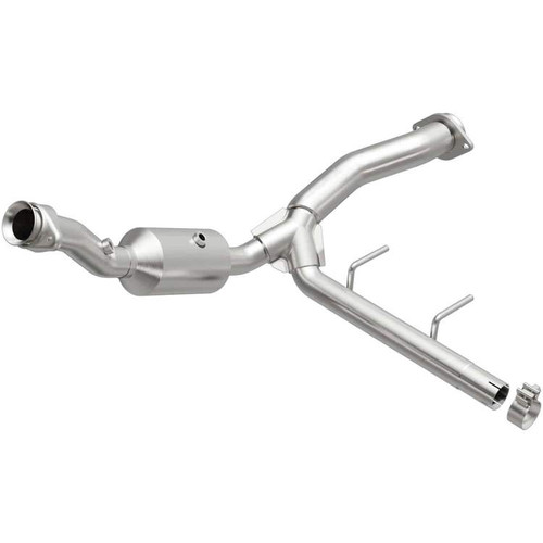 Magnaflow 21-469 | Ford F-150 | 3.5 | Naturally Asperated | Passenger side Bank 1 | Underbody | Direct-Fit OEM Grade Catalytic Converter Federal (Exc.CA)
