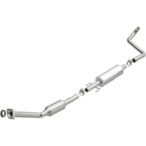 MagnaFlow 2000-2005 Toyota Echo 1.5L | 2004-2006 Scion xA 1.5L OEM Grade Federal / EPA Compliant Direct-Fit Catalytic Converter 21-283
