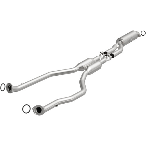 MagnaFlow 2006-2013 Lexus IS250 2.5L OEM Grade Federal / EPA Compliant Direct-Fit Catalytic Converter 21-071