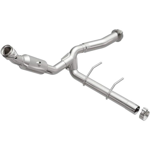 Magnaflow 5551139 | 2011-2014 |  Ford F-150 | 5.0L | Passenger Side-Bank 1|  Direct-Fit California Legal Catalytic Converter | CARB EO D-193-144