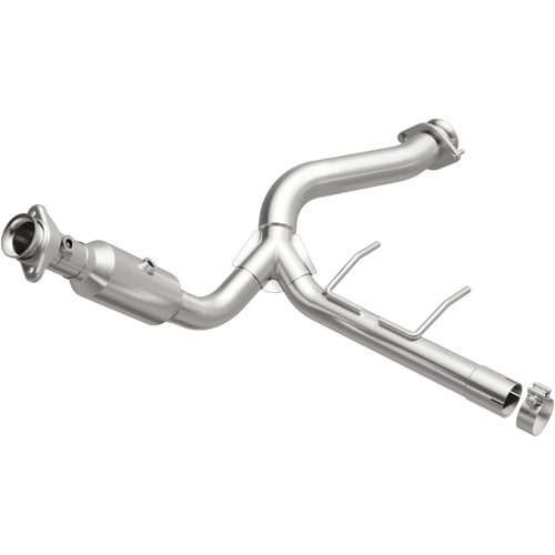 MagnaFlow 2009-2010 Ford F-150 4.6L California Grade CARB Compliant Direct-Fit Catalytic Converter 5551295
