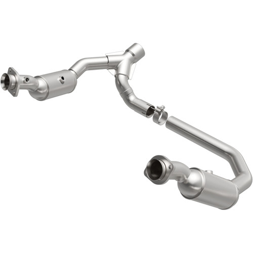 MagnaFlow 2007 Dodge Ram 1500 4.7L | 2007-2008 Dodge Ram 1500 3.7L California Grade CARB Compliant Direct-Fit Catalytic Converter 5551291