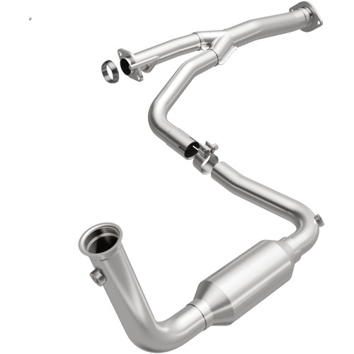MagnaFlow 2004 Jeep Liberty 3.7L California Grade CARB Compliant Direct-Fit Catalytic Converter 4551582