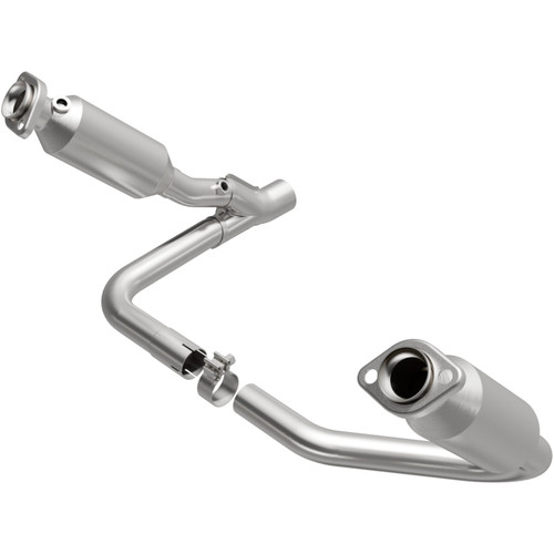 MagnaFlow 2005-2006 Dodge Durango 4.7L California Grade CARB Compliant Direct-Fit Catalytic Converter 4551832