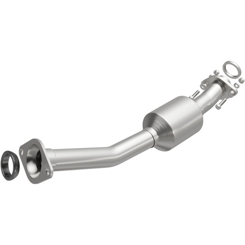MagnaFlow 2015-2018 Chevrolet City Express 2.0L / 2013-2021 Nissan NV200 2.0L OEM Grade Federal / EPA Compliant Direct-Fit Catalytic Converter 52689
