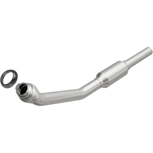 MagnaFlow 1989-1990 Dodge Caravan 2.5L / 1989-1990 Plymouth Voyager 2.5L California Grade CARB Compliant Direct-Fit Catalytic Converter 3391271