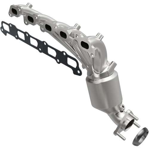 MagnaFlow California Grade CARB Compliant Direct-Fit Manifold Catalytic Converter 5481353