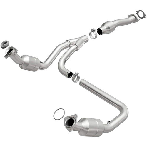 Magnaflow 5481134 | Chevrolet Express 1500 | GMC Savana 1500 | 4.3L | California Legal Catalytic Converter | EO#D-193-146