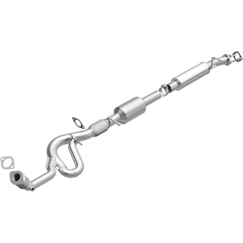 MagnaFlow 2005-2006 Hyundai Santa Fe 3.5L California Grade CARB Compliant Direct-Fit Catalytic Converter 5491248