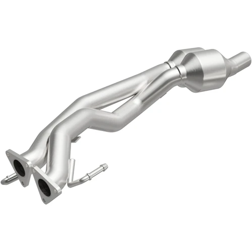 MagnaFlow 2007-2009 Audi Q7 3.6L / 2007-2009 Volkswagen Touareg 3.6L California Grade CARB Compliant Direct-Fit Catalytic Converter 5491957