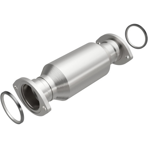 MagnaFlow 1993-1994 Toyota Land Cruiser 4.5L Standard Grade Federal / EPA Compliant Direct-Fit Catalytic Converter 24455