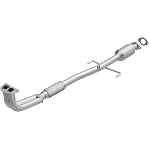 MagnaFlow 1999-2000 Mitsubishi Galant 2.4L | 2000 Mitsubishi Eclipse 2.4L OEM Grade Federal / EPA Compliant Direct-Fit Catalytic Converter 21-374