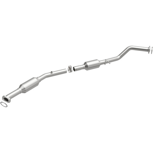 MagnaFlow 1999-2005 Mazda Miata 1.8L OEM Grade Federal / EPA Compliant Direct-Fit Catalytic Converter 21-286