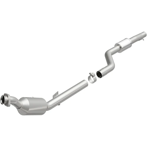 MagnaFlow 2007-2011 Mercedes-Benz S550 Base 5.5L / 2007-2008 Mercedes-Benz CL550 5.5L OEM Grade Federal / EPA Compliant Direct-Fit Catalytic Converter 21-569