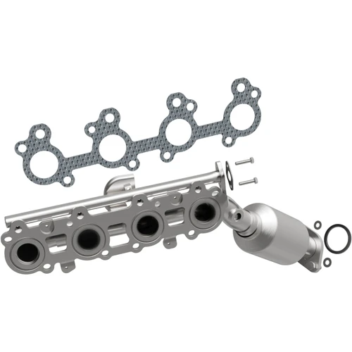 MagnaFlow 2005-2009 Lexus GX470 4.7L / 2005-2009 Toyota 4Runner 4.7L California Grade CARB Compliant Direct-Fit Manifold Catalytic Converter 5582217