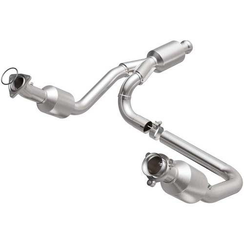 HA-AUTO EPA Certified Catalytic Converter For 2014-2018 Chevy Silverado 1500 | 4.3L/4.8L/5.3L | Left & Right
