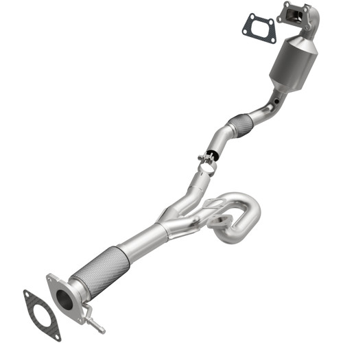 MagnaFlow 2010-2011 Cadillac SRX 3.0L | 2011 Saab 9-4X 3.0L California Grade CARB Compliant Direct-Fit Manifold Catalytic Converter 5582219