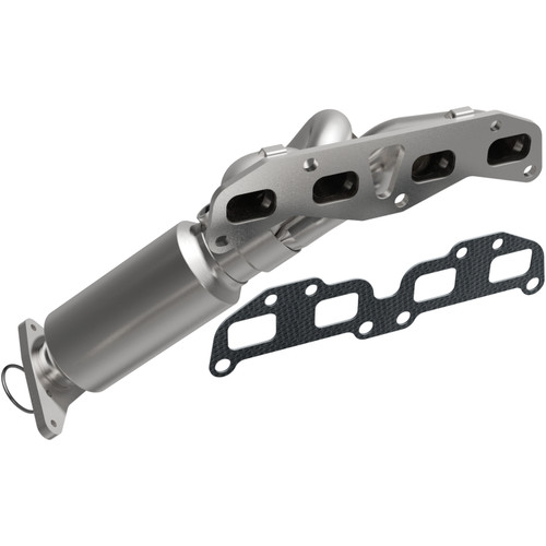 MagnaFlow 2009-2012 Suzuki Equator 2.5L | 2005-2016 Nissan Frontier 2.5L California Grade CARB Compliant Direct-Fit Manifold Catalytic Converter 5582596