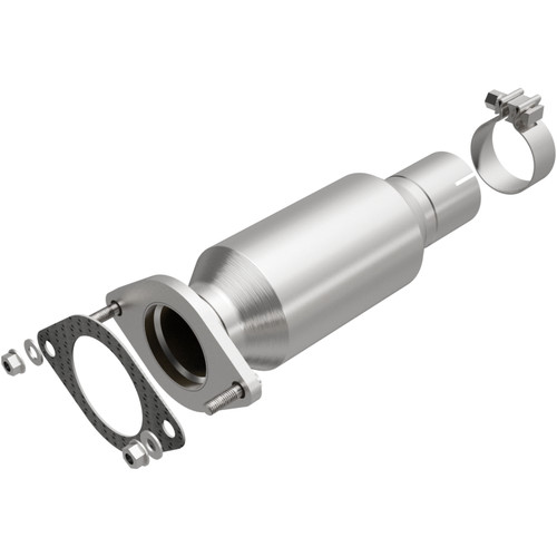 MagnaFlow 2010-2011 Cadillac SRX 3.0L / 2011 Saab 9-4X 3.0L California Grade CARB Compliant Direct-Fit Catalytic Converter 5592221