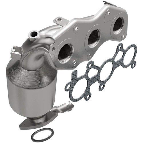 Magnaflow 5582250 | Lexus RX350 | Toyota Highlander | Toyota RAV4 | Toyota Sienna AWD | Front Manifold-Bank 2 | 3.5L | California Legal Catalytic Converter | EO#D-193-148