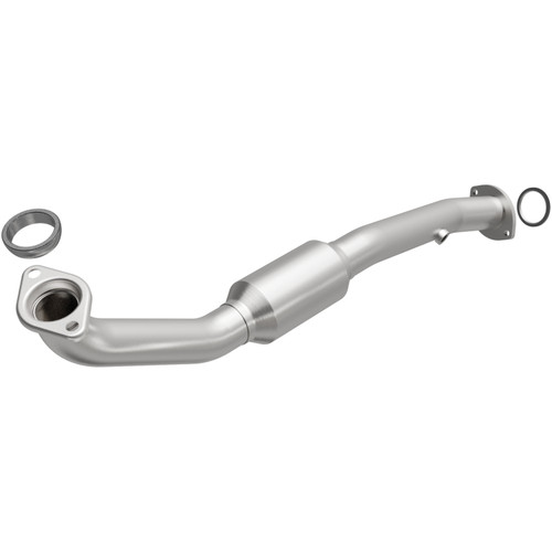 MagnaFlow 2009-2013 Toyota Highlander 2.7L California Grade CARB Compliant Direct-Fit Catalytic Converter 5582206