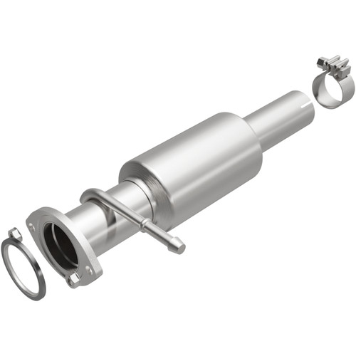 MagnaFlow 2009-2013 Toyota Highlander 2.7L California Grade CARB Compliant Direct-Fit Catalytic Converter 5592207