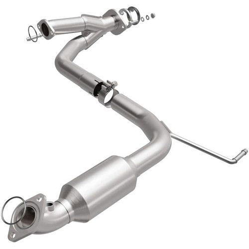 Magnaflow 5592701 | Toyota Tacoma | 4L | Rear-Driver Side | California Legal Catalytic Converter | EO#D-193-148