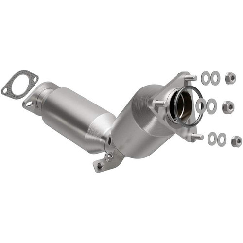 Magnaflow 5582143 | Infiniti FX37 | Infiniti QX70 | 3.7 L | Driver Side-Bank 2 | California Legal Catalytic Converter | EO#D-193-148