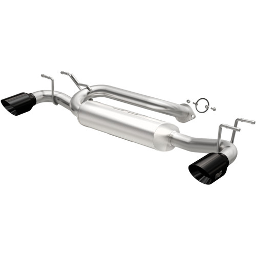 MagnaFlow 2019-2026 Mazda 3 2.5L Street Series Axle Back Performance Exhaust System 19459