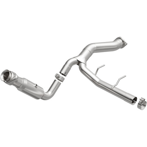 MagnaFlow 2010-2014 Ford F-150 6.2L OEM Grade Federal / EPA Compliant Direct-Fit Catalytic Converter 21-521