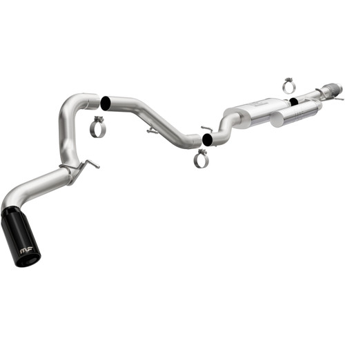 MagnaFlow 2021-2026 Chevrolet Tahoe 5.3L | 2021-2026 GMC Yukon Elevation 5.3L Street Series Cat-Back Performance Exhaust System 19540