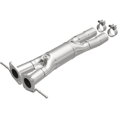 MagnaFlow 2014-2019 Ford Police Interceptor Utility 3.5L | 2013-2019 Ford Explorer 3.5L OEM Grade Federal / EPA Compliant Direct-Fit Catalytic Converter 21-278