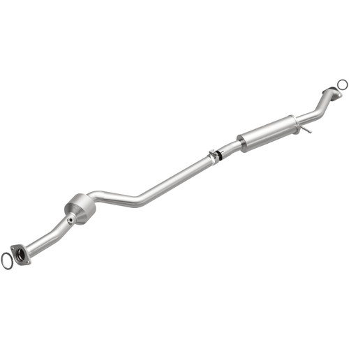MagnaFlow 2016-2018 Mazda MX-5 Miata 2.0L OEM Grade Federal / EPA Compliant Direct-Fit Catalytic Converter 21-321