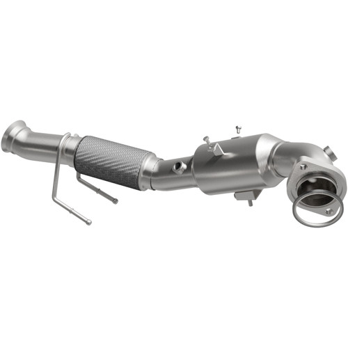 MagnaFlow 2016-2018 Ford Focus 2.3L OEM Grade Federal / EPA Compliant Direct-Fit Catalytic Converter 21-427