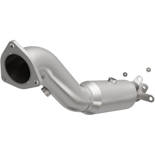 MagnaFlow 2012-2015 Mercedes-Benz C250 1.8L / 2012-2015 Mercedes-Benz SLK250 1.8L OEM Grade Federal / EPA Compliant Direct-Fit Catalytic Converter 21-477