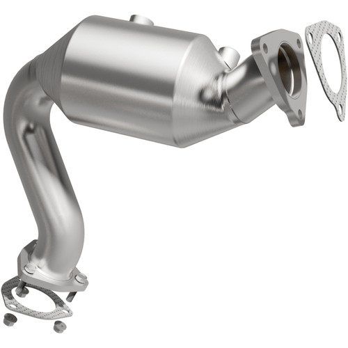 MagnaFlow 2011-2012 Audi A8 Quattro 4.2L OEM Grade Federal / EPA Compliant Direct-Fit Catalytic Converter 21-694
