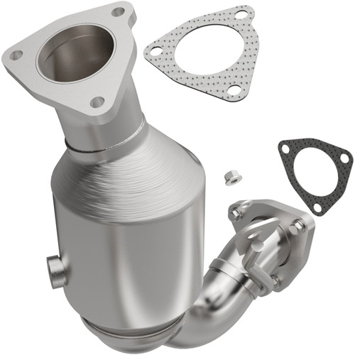 MagnaFlow 2017-2019 Audi Q7 3.0L OEM Grade Federal / EPA Compliant Direct-Fit Catalytic Converter 21-812