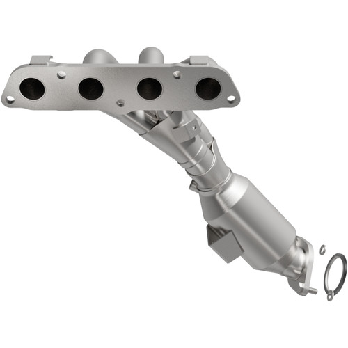 MagnaFlow 2016-2022 Mazda MX-5 Miata 2.0L OEM Grade Federal / EPA Compliant Direct-Fit Manifold Catalytic Converter 22-119