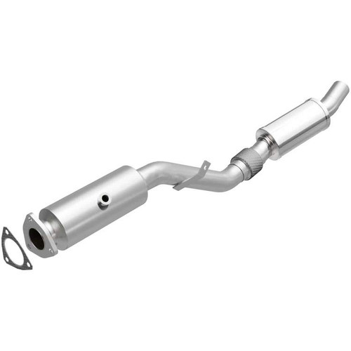 Magnaflow 4481119 | Audi A4 Quattro | 3.2 | A/T | Passenger Side Bank 1 | Direct-Fit California Legal Catalytic Converter | EO#D-193-139