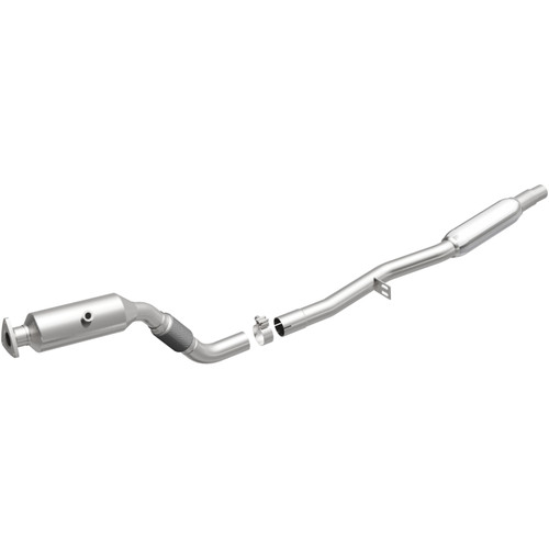 MagnaFlow 2005-2006 Audi A6 Quattro 3.2L California Grade CARB Compliant Direct-Fit Catalytic Converter 4481133