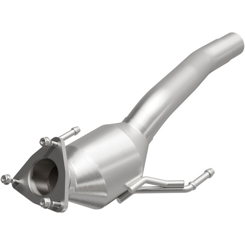MagnaFlow 2004-2006 Porsche Cayenne S 4.5L OEM Grade Federal / EPA Compliant Direct-Fit Catalytic Converter 52377