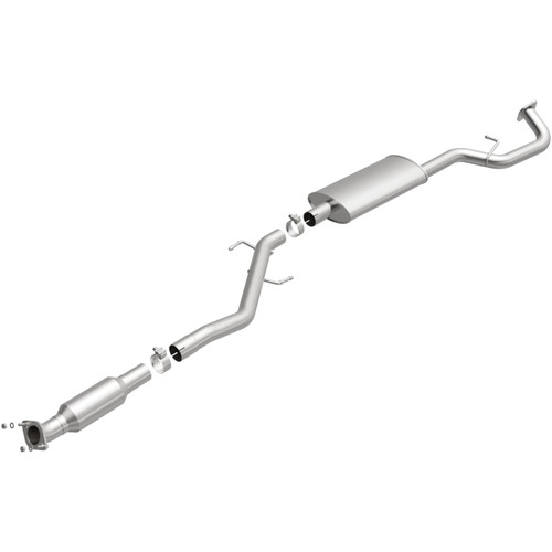 MagnaFlow 2013-2016 Hyundai Santa Fe Sport 2.0L OEM Grade Federal / EPA Compliant Direct-Fit Catalytic Converter 52826