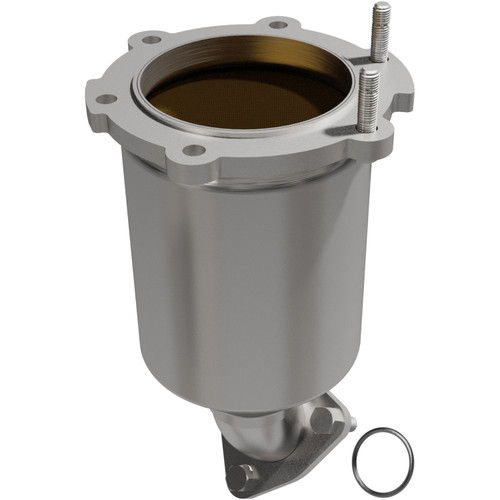 MagnaFlow 2006 Nissan Altima 3.5L | 2004 Nissan Maxima 3.5L California Grade CARB Compliant Direct-Fit Catalytic Converter 5411022