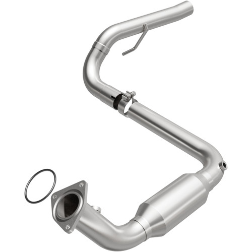 MagnaFlow 2007 Chevrolet Silverado 1500 Classic 6.0L / 2007 GMC Sierra 1500 Classic 6.0L California Grade CARB Compliant Direct-Fit Catalytic Converter 5451418