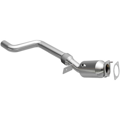 Magnaflow 5561422 | Ford Mustang | 5.2 | Drivers Side Bank 2 | Direct-Fit California Legal Catalytic Converter | EO#D-193-141