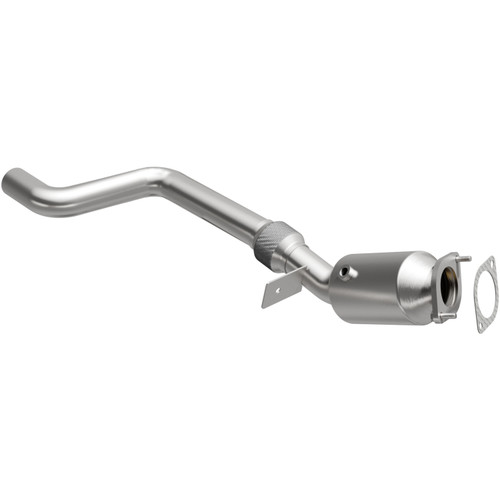 MagnaFlow 2015-2019 Ford Mustang 5.2L California Grade CARB Compliant Direct-Fit Catalytic Converter 5561422